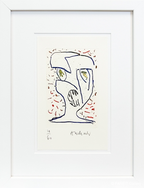 ALECHINSKY Pierre - La gamme d'Ensor